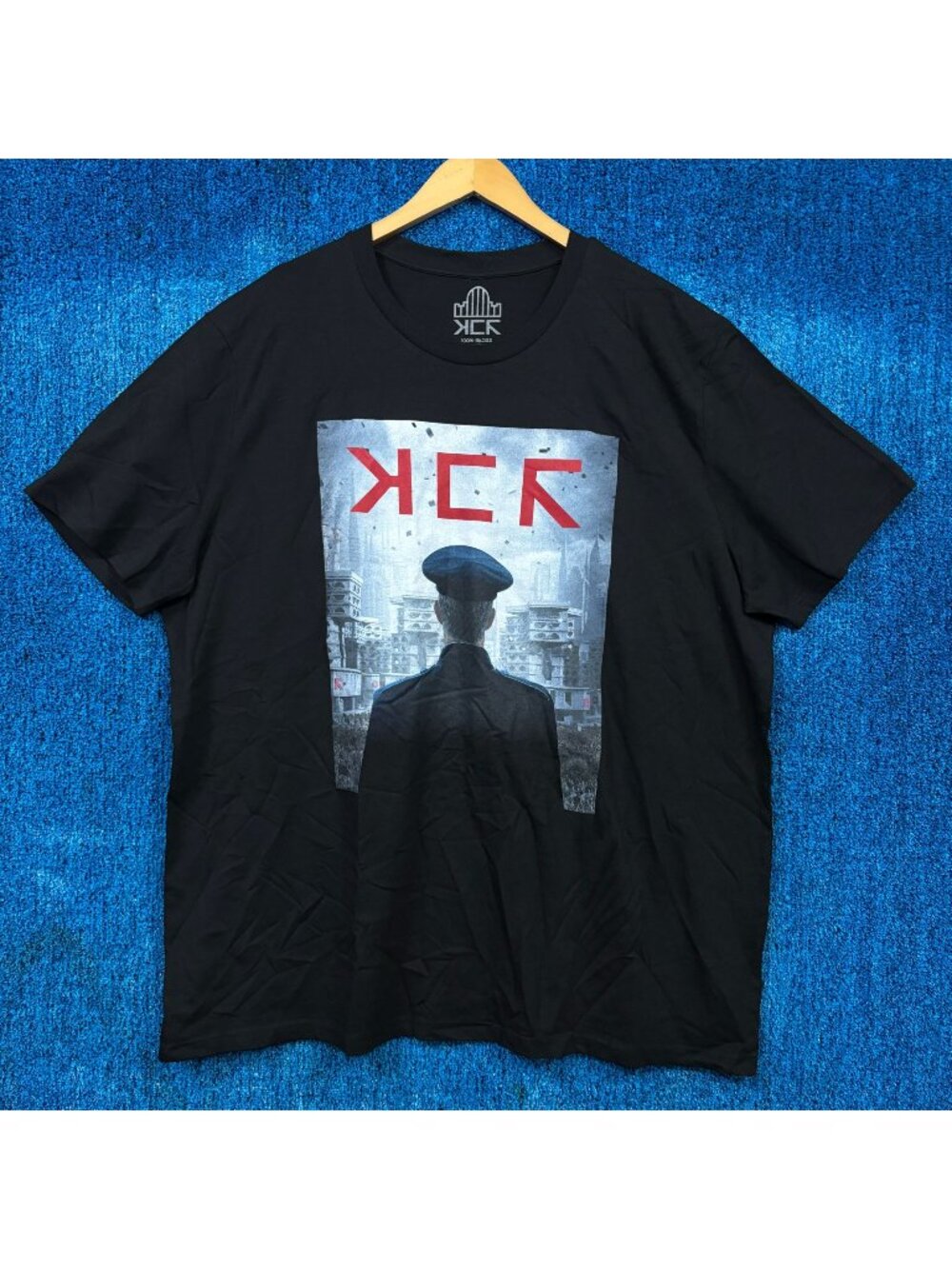 My Chemical Romance The Dictator Long Live TBP Tour Tee 3XL